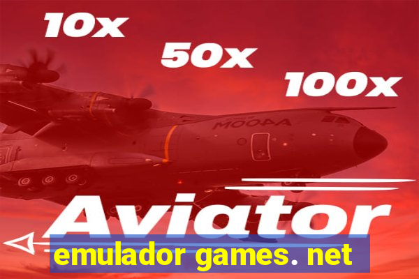 emulador games. net